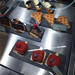 CSÓK Bisztró Budapest - Étel/ital