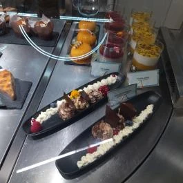 CSÓK Bisztró Budapest - Étel/ital