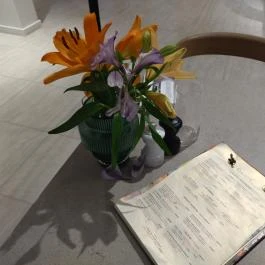 CSÓK Bisztró Budapest - Étlap/itallap