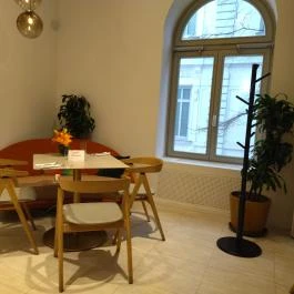 CSÓK Bisztró Budapest - Belső