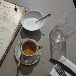 CSÓK Bisztró Budapest - Étel/ital