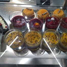 CSÓK Bisztró Budapest - Étel/ital