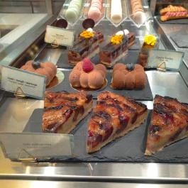 CSÓK Bisztró Budapest - Étel/ital