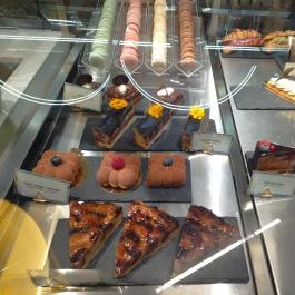 CSÓK Bisztró Budapest - Étel/ital