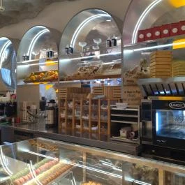 CSÓK Bisztró Budapest - Belső