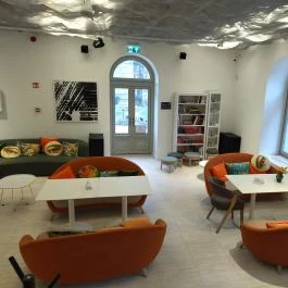 CSÓK Bisztró Budapest - Belső