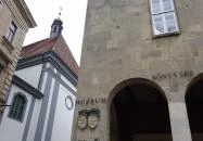 Csók István Képtár Székesfehérvár