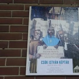 Csók István Képtár Székesfehérvár - Egyéb