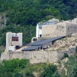 Csókakő vára, Csókakő - 