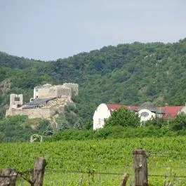 Csókakő vára, Csókakő - 