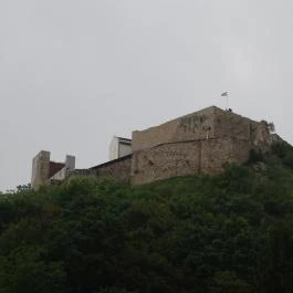 Csókakő vára, Csókakő - 