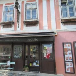 Csokiszeg Kőszeg - Külső kép