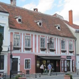 Csokiszeg Kőszeg - Külső kép