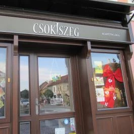 Csokiszeg Kőszeg - Külső kép
