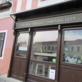 Csokiszeg Kőszeg - Külső kép