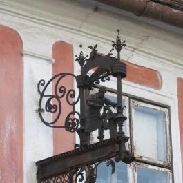 Csokiszeg Kőszeg - Belső