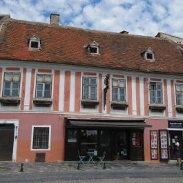 Csokiszeg Kőszeg - Külső kép