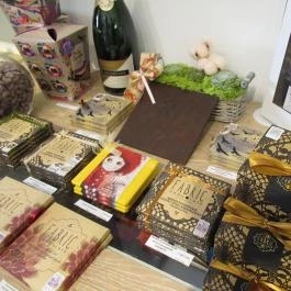 Csokiszeg Kőszeg - Étel/ital