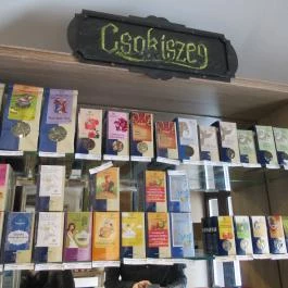 Csokiszeg Kőszeg - Étel/ital