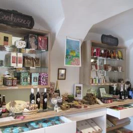 Csokiszeg Kőszeg - Étel/ital