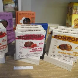 Csokiszeg Kőszeg - Étel/ital