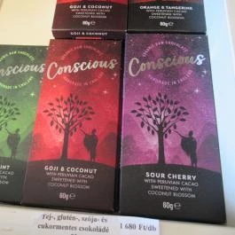 Csokiszeg Kőszeg - Étel/ital