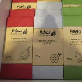 Csokiszeg Kőszeg - Étel/ital