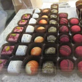 Csokiszeg Kőszeg - Étel/ital