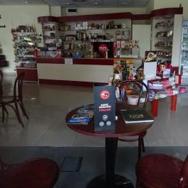 Csokivarázs Szolnok - Belső