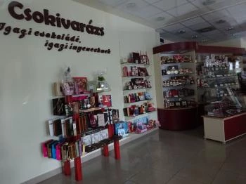 Csokivarázs Szolnok