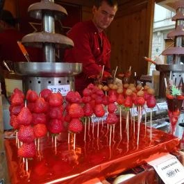 Csokoládé Múzeum, Budapest - 