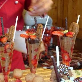 Csokoládé Múzeum, Budapest - 