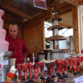 Csokoládé Múzeum, Budapest - 