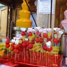 Csokoládé Múzeum, Budapest - 