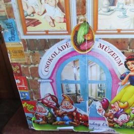 Csokoládé Múzeum, Budapest - 