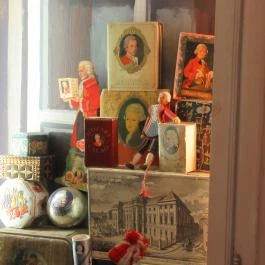 Csokoládé Múzeum, Budapest - 