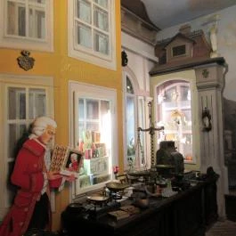 Csokoládé Múzeum, Budapest - 