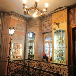 Csokoládé Múzeum, Budapest - 