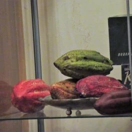 Csokoládé Múzeum, Budapest - 