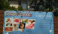 Csokolia Cukrászda Budapest - Külső kép