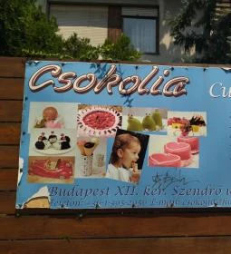 Csokolia Cukrászda