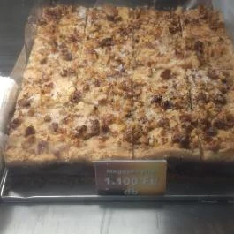 Csokolia Cukrászda Budapest - Étel/ital