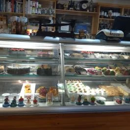 Csokolia Cukrászda Budapest - Étel/ital