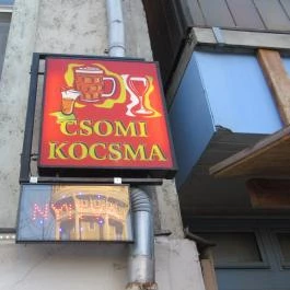 Csomi Kocsma Szeged - Egyéb