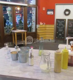 Csónakázótó Melegedő Büfé