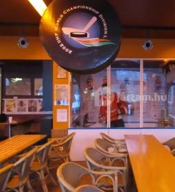 Csónakázótó Melegedő Büfé