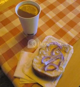 Csónakázótó Melegedő Büfé