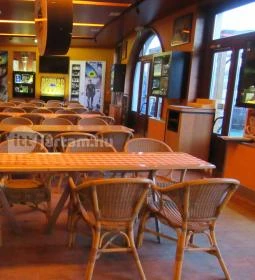 Csónakázótó Melegedő Büfé