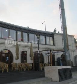 Csónakázótó Melegedő Büfé