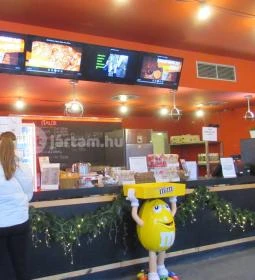 Csónakázótó Melegedő Büfé